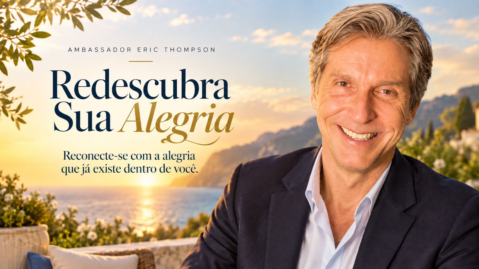 Redescubra Sua Alegria