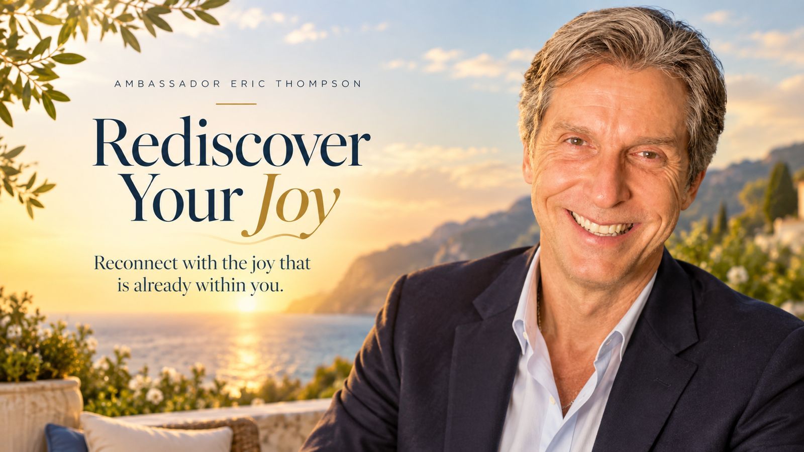 Rediscover Your Joy